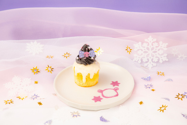 『サンリオ』「クロミ カフェ～Winter party party～」メニューイメージ（C）2023 SANRIO CO., LTD. APPROVAL NO. L644957