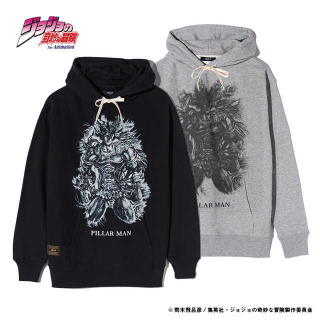 『ジョジョの奇妙な冒険』×「glamb」イメージ（C）荒木飛呂彦/集英社・ジョジョの奇妙な冒険製作委員会