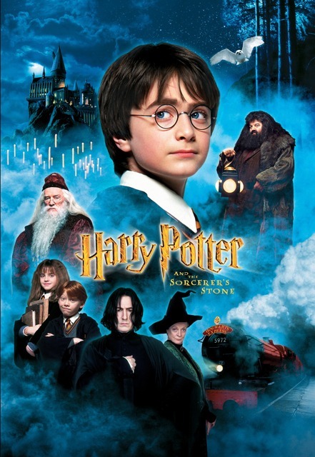 『ハリー・ポッターと賢者の石』（C）2024 Warner Bros. Ent. All Rights Reserved. Wizarding WorldTM Publishing Rights （C）J.K. Rowling WIZARDING WORLD and all related characters and elements are trademarks of and（C）Warner Bros. Entertainment Inc.