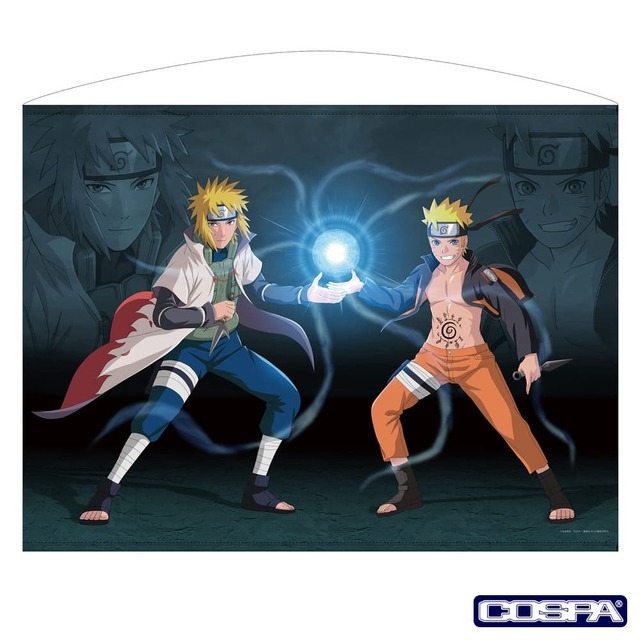 『NARUTO-ナルト- 疾風伝』グッズイメージ（C）岸本斉史　スコット／集英社・テレビ東京・ぴえろ