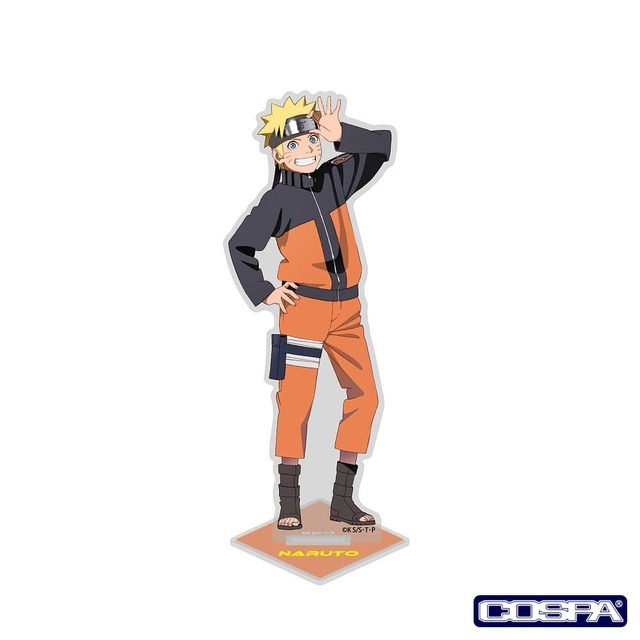 『NARUTO-ナルト- 疾風伝』グッズイメージ（C）岸本斉史　スコット／集英社・テレビ東京・ぴえろ