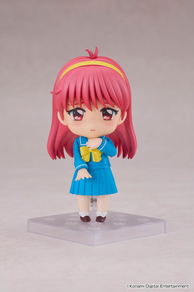 「ねんどろいど 藤崎詩織」6,500円（税込）（C）Konami Digital Entertainment