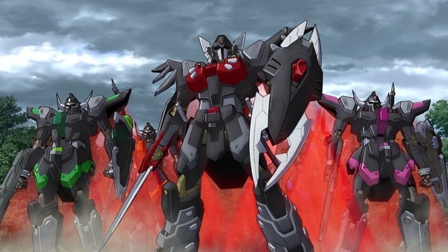 劇場版『機動戦士ガンダムSEED FREEDOM』場面写真（C）創通・サンライズ