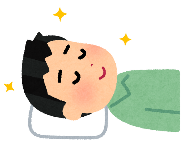 「眠そうなキャラといえば？」