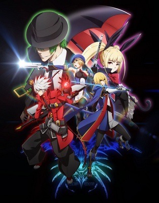 (c)ARC SYSTEM WORKS /BLAZBLUE　AM製作委員会