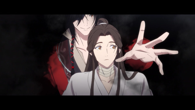 『天官賜福 貮』本PV　動画改編自晋江文学城作家墨香銅臭同名小説（C）天官賜福製作委員会