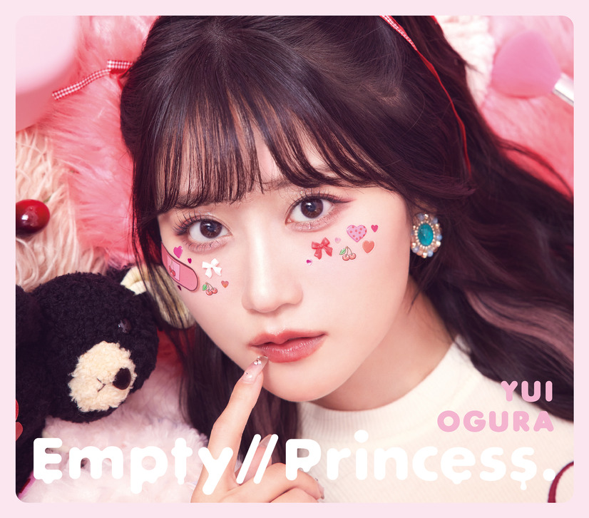 ニューシングルは新曲を3曲収録！―小倉唯『Empty//Princess.』リリース記念インタビュー