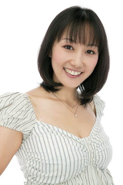 小神あきら役 今野宏美