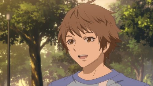 アニメ『チア男子!!』ハル役・米内佑希が実写映画に友情出演！横浜流星と２ショット公開