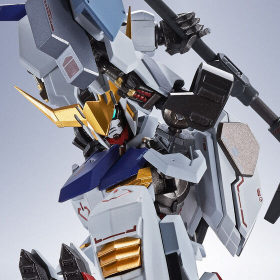 「『機動戦士ガンダム 鉄血のオルフェンズ』METAL ROBOT魂 ＜SIDE MS＞ ガンダム・バルバトス（第1～第4形態）」19,800円（税込）（C）創通・サンライズ