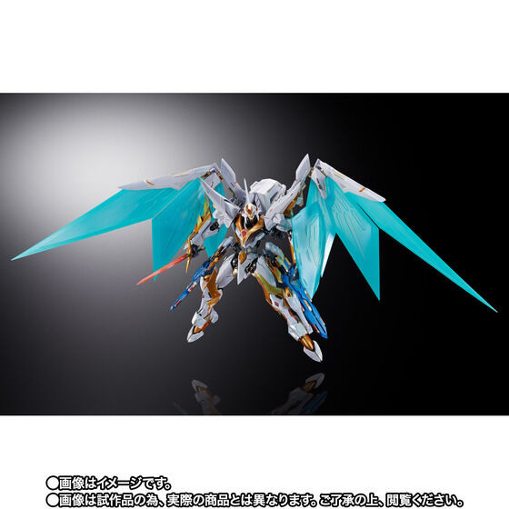 「『コードギアス 反逆のルルーシュR2』METAL BUILD DRAGON SCALE ランスロット・アルビオン」38,500円（税込）（C）SUNRISE／PROJECT L-GEASS　Character Design （C）2006-2017 CLAMP・ST