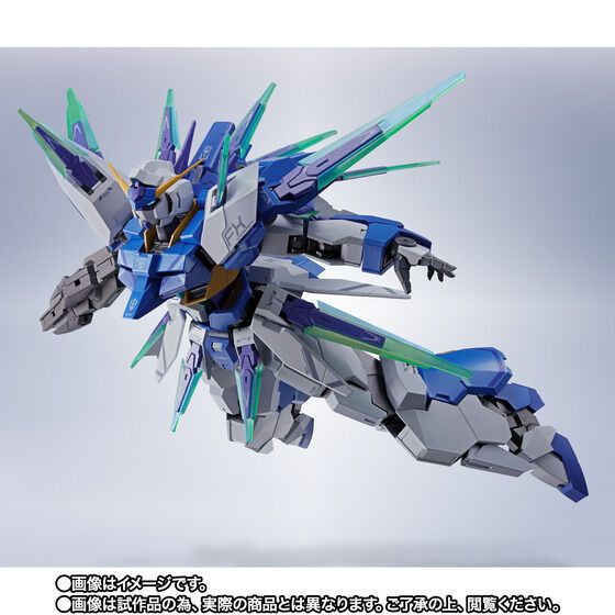 「METAL ROBOT魂 ＜SIDE MS＞ ガンダム AGE-FX」19,800円（税込）（C）創通・サンライズ