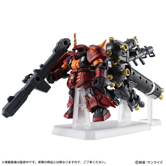 「機動戦士ガンダム MOBILE SUIT ENSEMBLE EX49 高機動型ザク サイコ・ザク（GUNDAM THUNDERBOLT版）」9,130円（税込）（C）創通・サンライズ