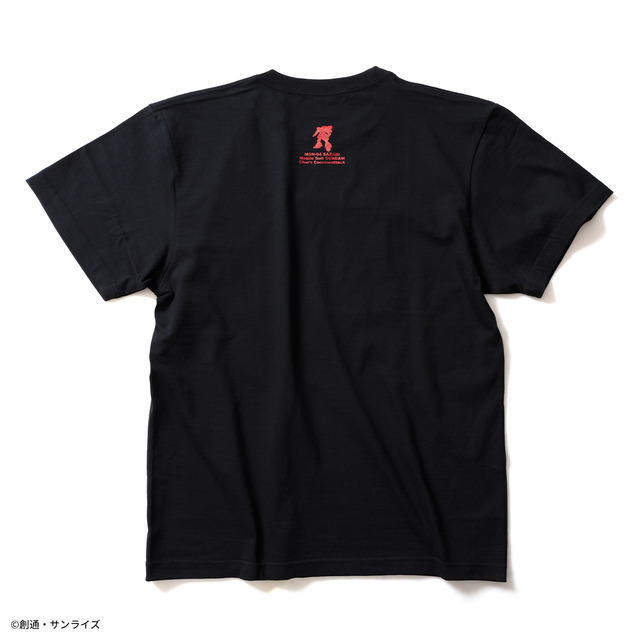 STRICT-G『機動戦士ガンダム 逆襲のシャア』半袖Tシャツ（C）創通・サンライズ