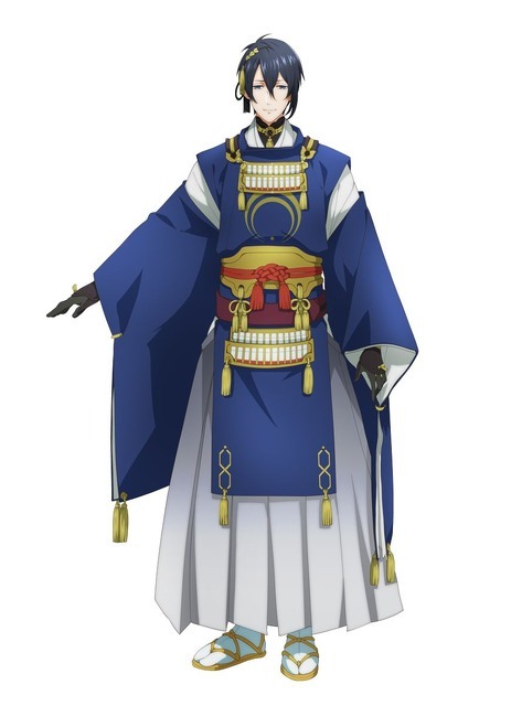 『刀剣乱舞 廻 -虚伝 燃ゆる本能寺-』三日月宗近：鳥海浩輔（C）2024 NITRO PLUS・EXNOA LLC/『刀剣乱舞 廻』製作委員会