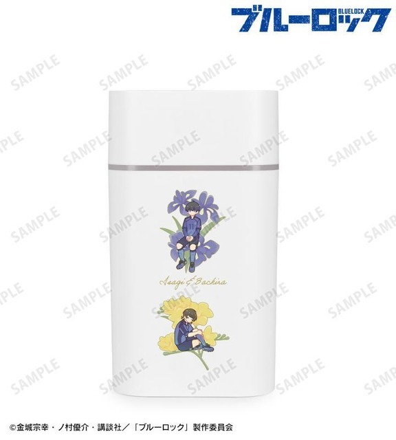 「Botania 卓上加湿器」3,520円（税込）（C）金城宗幸・ノ村優介・講談社／「ブルーロック」製作委員会