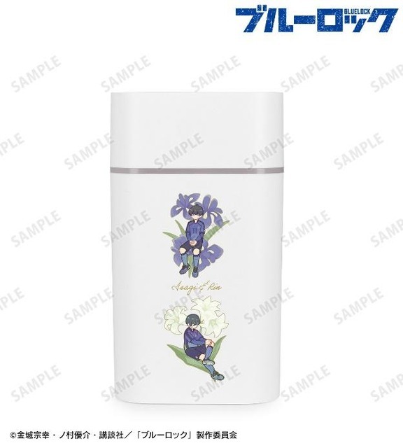 「Botania 卓上加湿器」3,520円（税込）（C）金城宗幸・ノ村優介・講談社／「ブルーロック」製作委員会