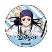ステッカー（全6種）（C）野田サトル／集英社・ゴールデンカムイ製作委員会