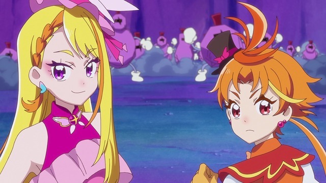 『ひろがるスカイ！プリキュア』第49話「キュアスカイと最強の力」先行場面カット（C）ABC-A・東映アニメーション