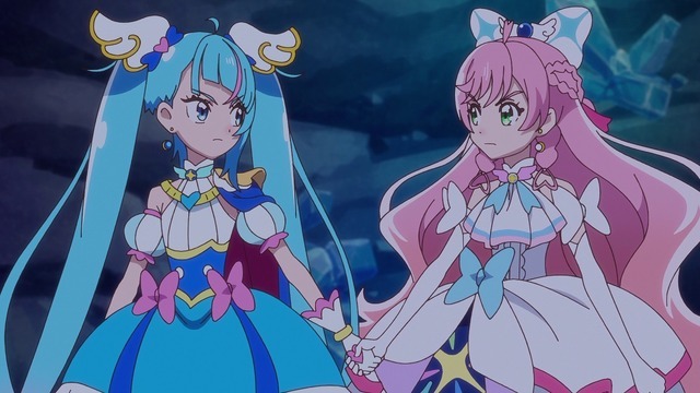 『ひろがるスカイ！プリキュア』第49話「キュアスカイと最強の力」先行場面カット（C）ABC-A・東映アニメーション