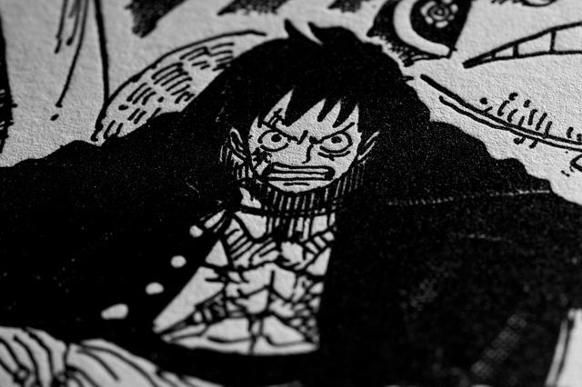 「ONE PIECE / 負ける気がしねぇ」(c)2024, Eiichiro Oda ／Shueisha Inc. All rights reserved.