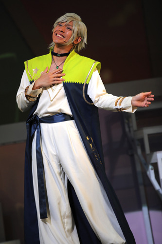 エーステ春組単独公演「MANKAI STAGE『A3!』～SPRING 2019～」が開幕！横田龍儀「笑いあり涙ありの超大作！」【レポート】