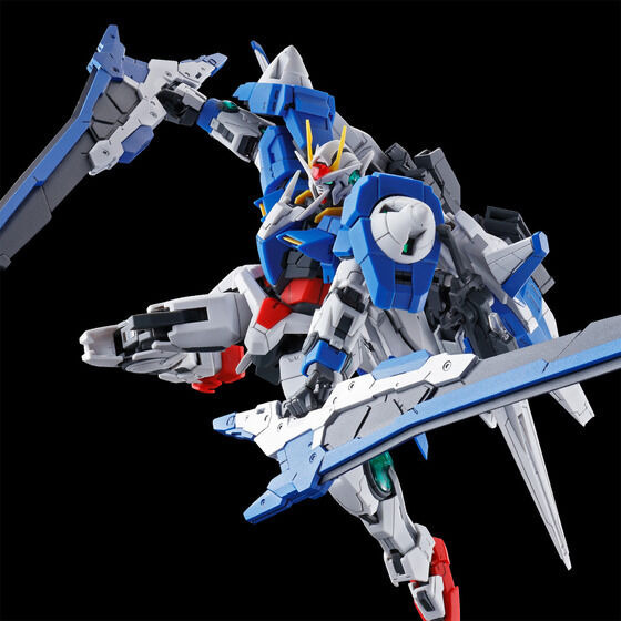 「ＲＧ 1/144 ダブルオーザンライザー」5,280円（税込）（C）創通・サンライズ