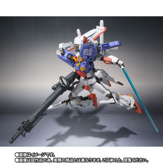 「METAL ROBOT魂 （Ka signature） ＜SIDE MS＞ Sガンダム ブースター・ユニット装着型」30,250円（税込）（C）創通・サンライズ