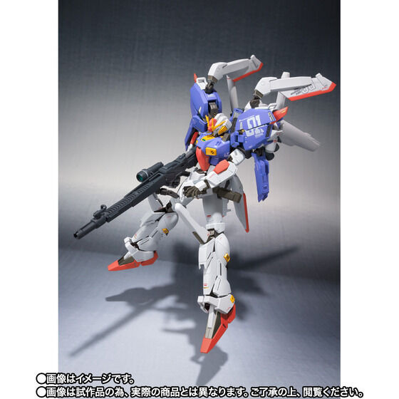 「METAL ROBOT魂 （Ka signature） ＜SIDE MS＞ Sガンダム ブースター・ユニット装着型」30,250円（税込）（C）創通・サンライズ