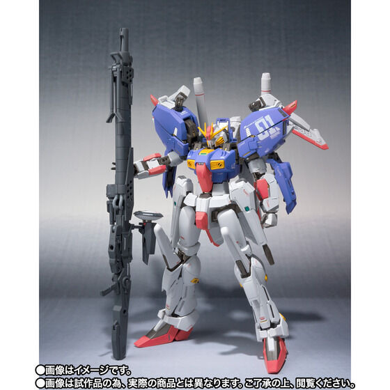 「METAL ROBOT魂 （Ka signature） ＜SIDE MS＞ Sガンダム ブースター・ユニット装着型」30,250円（税込）（C）創通・サンライズ