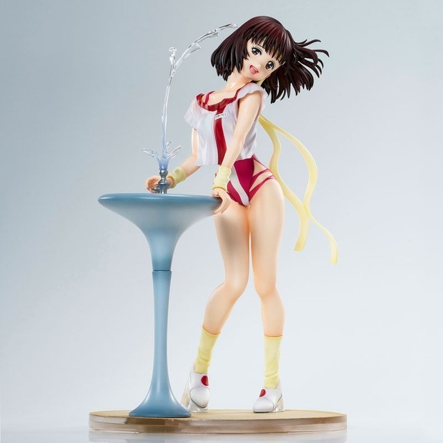 VIVIgnette トップをねらえ！ タカヤ・ノリコ ≪35th Anniversary Ver.≫ 完成品フィギュア（C）BANDAI VISUAL・FlyingDog・GAINAX