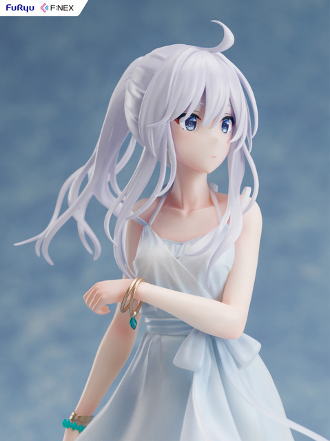 「イレイナ サマーワンピースVer. 1/7スケールフィギュア」22,880円（税込）（C）白石定規・SBクリエイティブ／魔女の旅々製作委員会