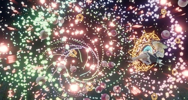 「大・東方Project展2023」3DクリエイターminusTのスペシャル弾幕バトルムービー（C）上海アリス幻樂団