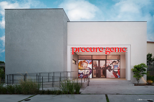 「precure genic（プリキュア ジェニック）」ポップアップストア「precure genic room」※写真はイメージです。（C）東映アニメーション