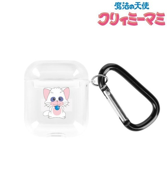 『魔法の天使クリィミーマミ』「AirPodsケース」1,650円（税込）（C）ぴえろ
