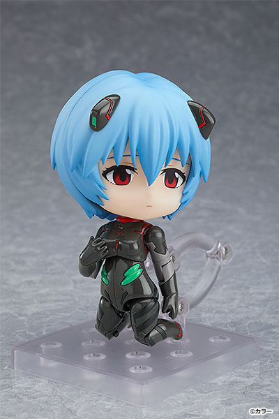 「ねんどろいど アヤナミレイ（仮称） プラグスーツVer.」5,800円（税込） （C）カラー