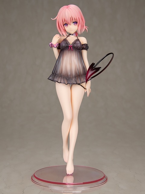 「To LOVEる－とらぶる－ダークネス モモ・ベリア・デビルーク -小悪魔ベビードールVer.- 1/6 完成品フィギュア」16,940円（税込）（C）矢吹健太朗・長谷見沙貴／集英社・とらぶるダークネス製作委員会