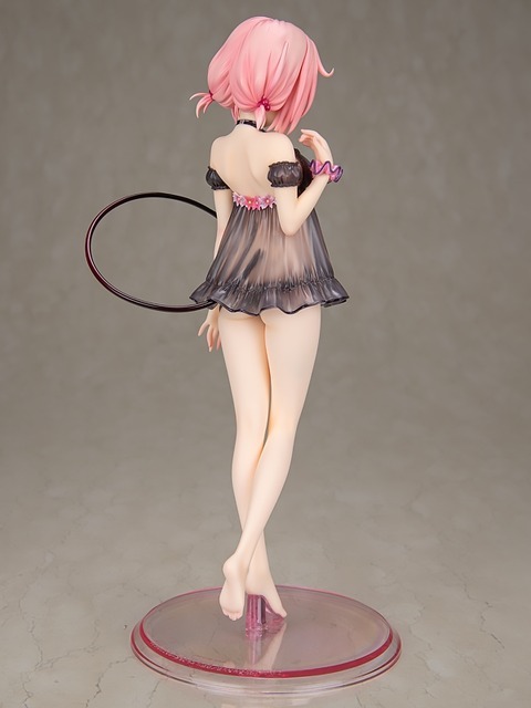 「To LOVEる－とらぶる－ダークネス モモ・ベリア・デビルーク -小悪魔ベビードールVer.- 1/6 完成品フィギュア」16,940円（税込）（C）矢吹健太朗・長谷見沙貴／集英社・とらぶるダークネス製作委員会