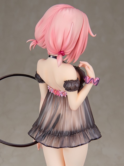 「To LOVEる－とらぶる－ダークネス モモ・ベリア・デビルーク -小悪魔ベビードールVer.- 1/6 完成品フィギュア」16,940円（税込）（C）矢吹健太朗・長谷見沙貴／集英社・とらぶるダークネス製作委員会