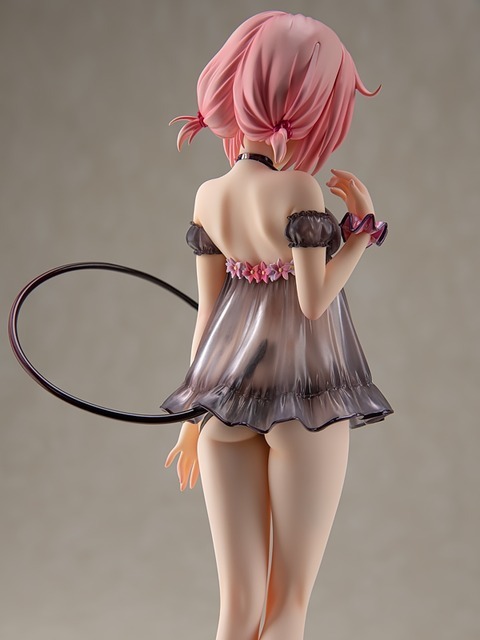 「To LOVEる－とらぶる－ダークネス モモ・ベリア・デビルーク -小悪魔ベビードールVer.- 1/6 完成品フィギュア」16,940円（税込）（C）矢吹健太朗・長谷見沙貴／集英社・とらぶるダークネス製作委員会