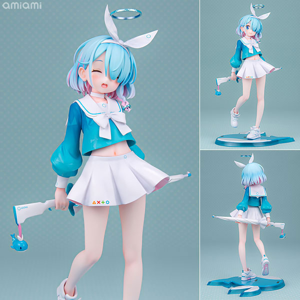 ブルーアーカイブ「アロナ」 1/7スケール 完成品フィギュア（C）2023 NEXON Games Co.， Ltd. ＆ Yostar， Inc. All Rights Reserved.