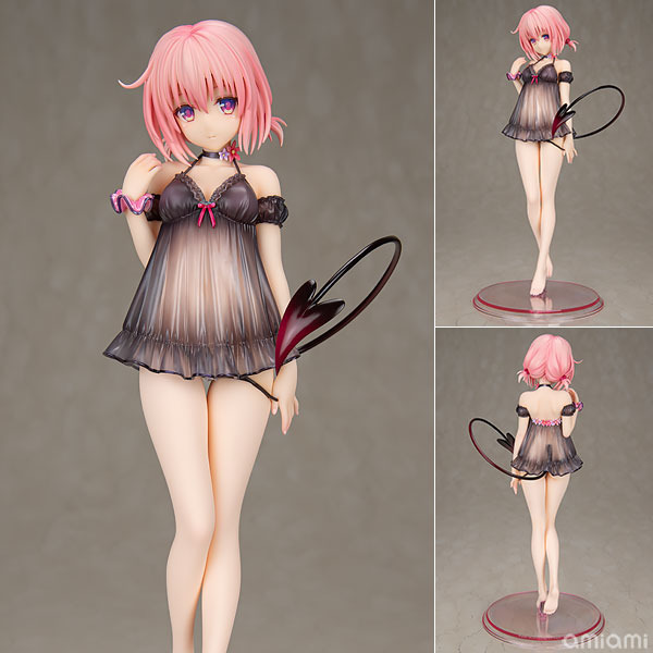 To LOVEる -とらぶる- ダークネス モモ・ベリア・デビルーク -小悪魔ベビードールVer.- 1/6スケール 完成品フィギュア（C）矢吹健太朗・長谷見沙貴／集英社・とらぶるダークネス製作委員会