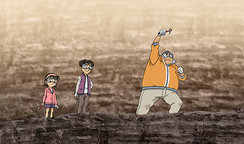 コナンたちが訪れた群馬のロッジ化石館で事件発生！　TVアニメ『名探偵コナン』#939あらすじ＆先行カットを紹介