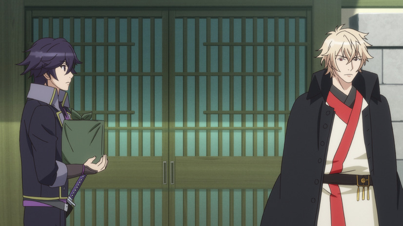 帝がひとりで京の街へ！？TVアニメ『BAKUMATSUクライシス』第5話の先行カット&あらすじが公開