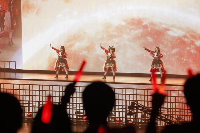 ウマ娘 プリティーダービー 5th EVENT ARENA TOUR GO BEYOND -YELL-＜DAY1＞（C）Cygames, Inc.