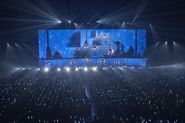 ウマ娘 プリティーダービー 5th EVENT ARENA TOUR GO BEYOND -YELL-＜DAY1＞（C）Cygames, Inc.