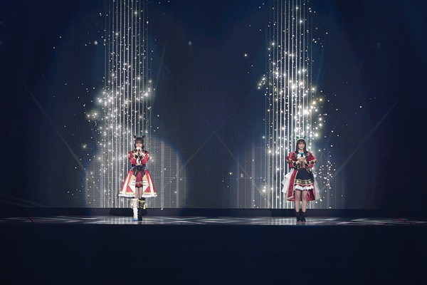 ウマ娘 プリティーダービー 5th EVENT ARENA TOUR GO BEYOND -YELL-＜DAY2＞（C）Cygames, Inc.