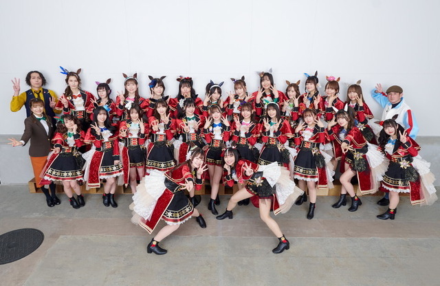 ウマ娘 プリティーダービー 5th EVENT ARENA TOUR GO BEYOND -YELL-＜DAY2＞（C）Cygames, Inc.