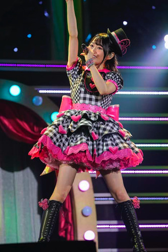 大人になった小倉唯の「Step Apple」ツアーファイナルが幕張メッセで開催「これからも私と一緒に“ステップアップル”してくれますか？」【レポート】