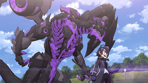 ダンばかりが目立つ取材にリアやウィントンは不満がたまり……TVアニメ『爆丸バトルプラネット』第6話あらすじと場面カットを紹介